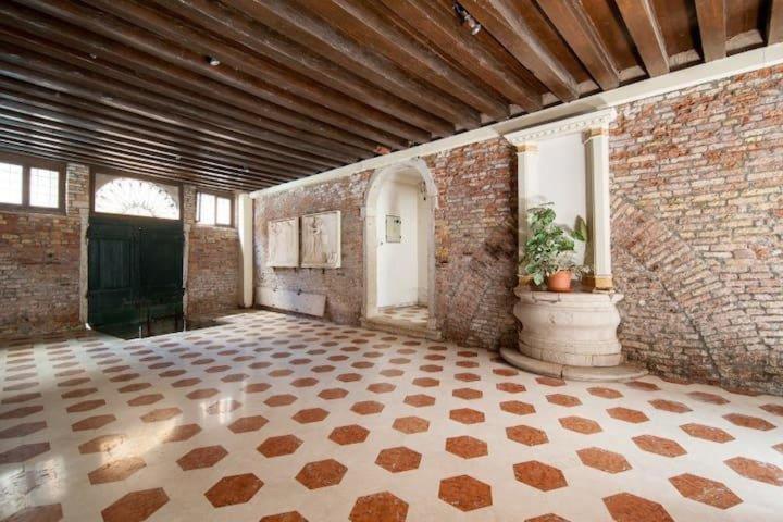 Ca' Vecchio Pozzo Apartamento Venecia